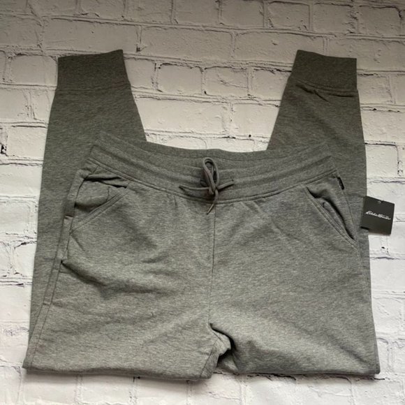 Eddie Bauer Camp Fleece Jogger Top 